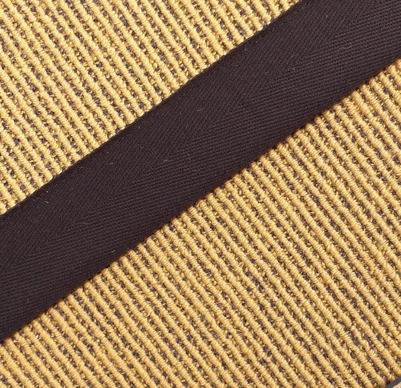 Carpet Tape Binding